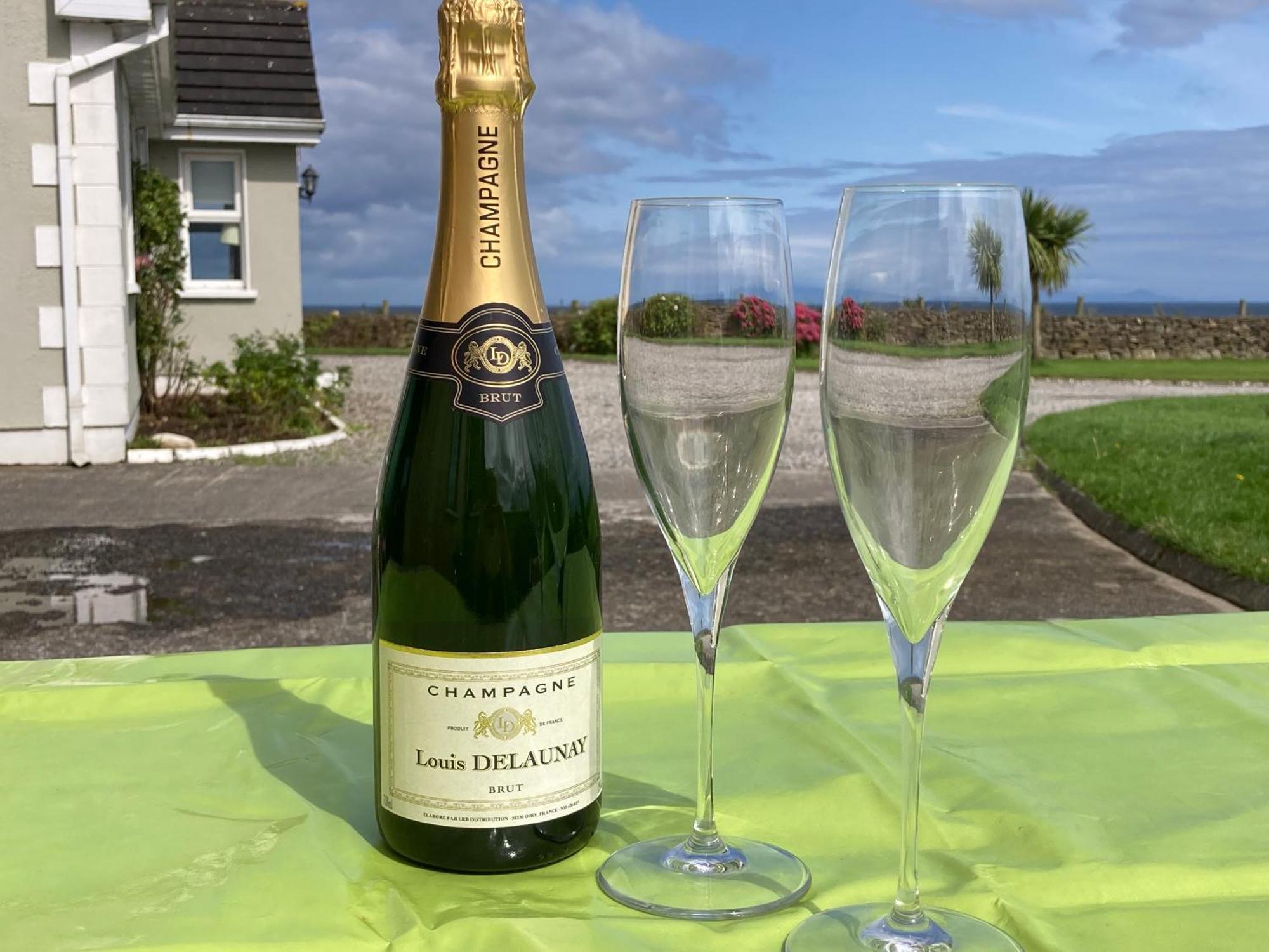 Wild Atlantic Cabin Lejlighed Sligo Eksteriør billede