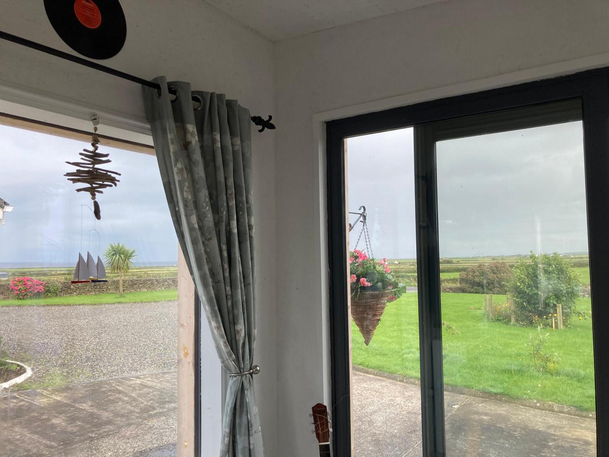 Wild Atlantic Cabin Lejlighed Sligo Eksteriør billede
