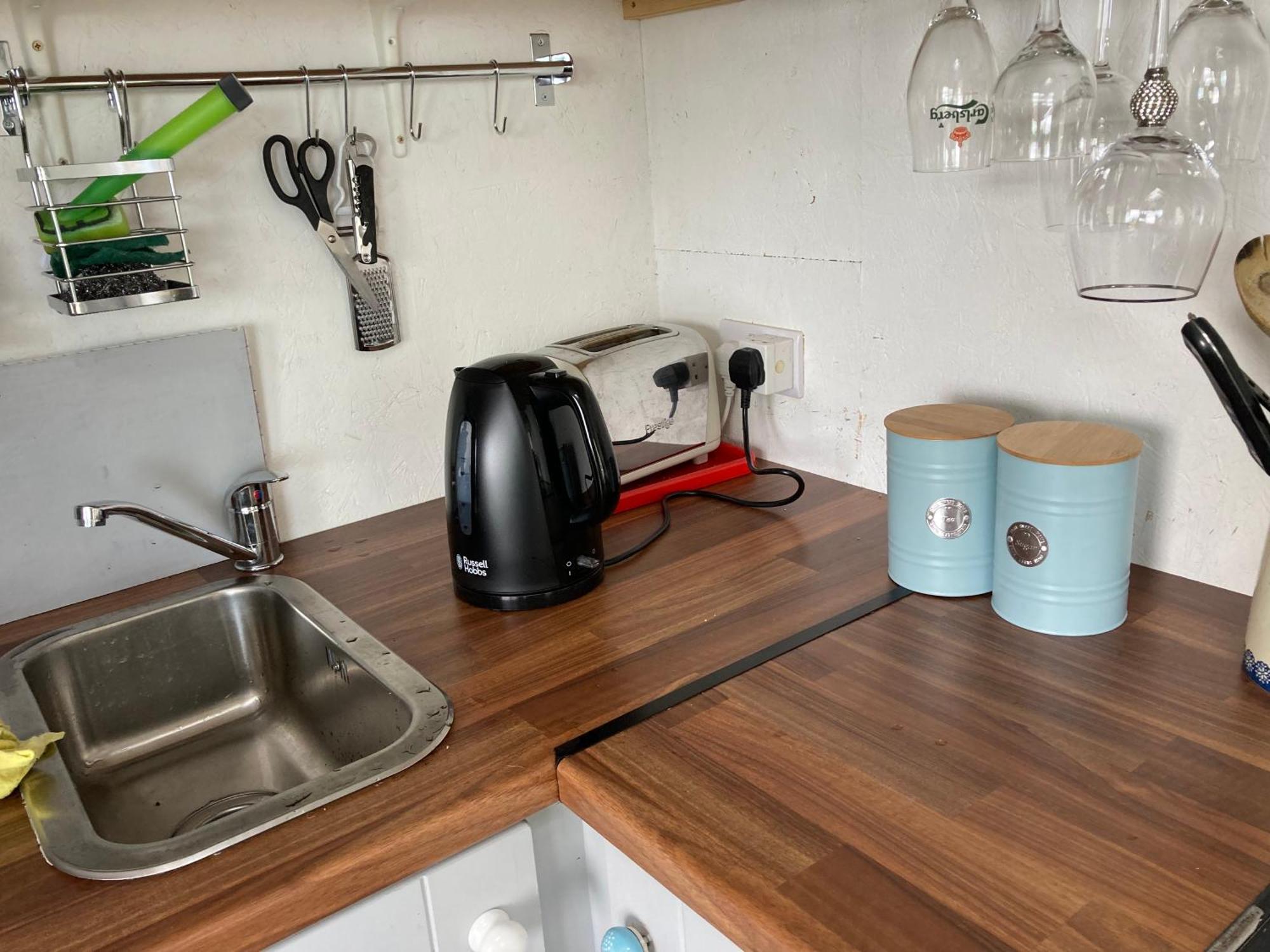 Wild Atlantic Cabin Lejlighed Sligo Eksteriør billede