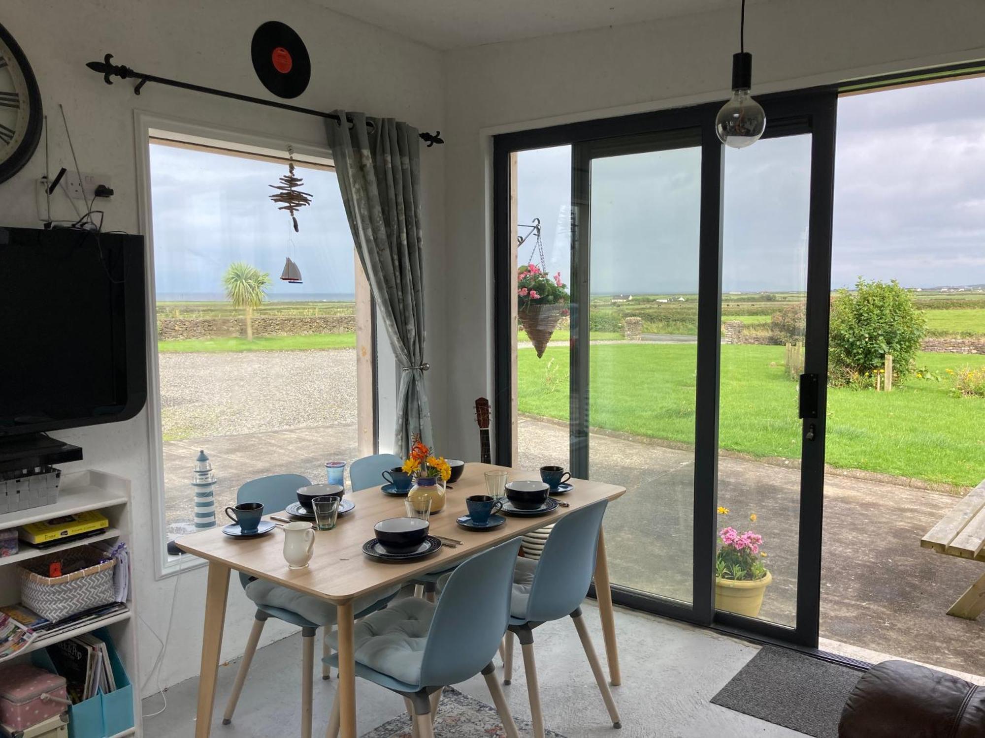 Wild Atlantic Cabin Lejlighed Sligo Eksteriør billede