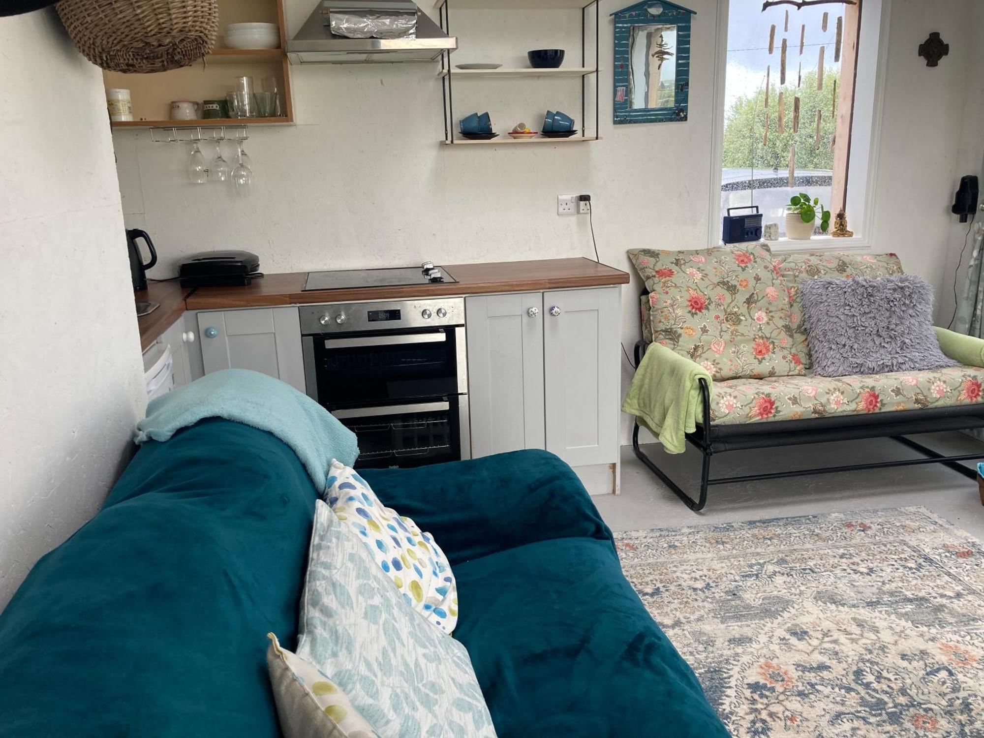 Wild Atlantic Cabin Lejlighed Sligo Eksteriør billede