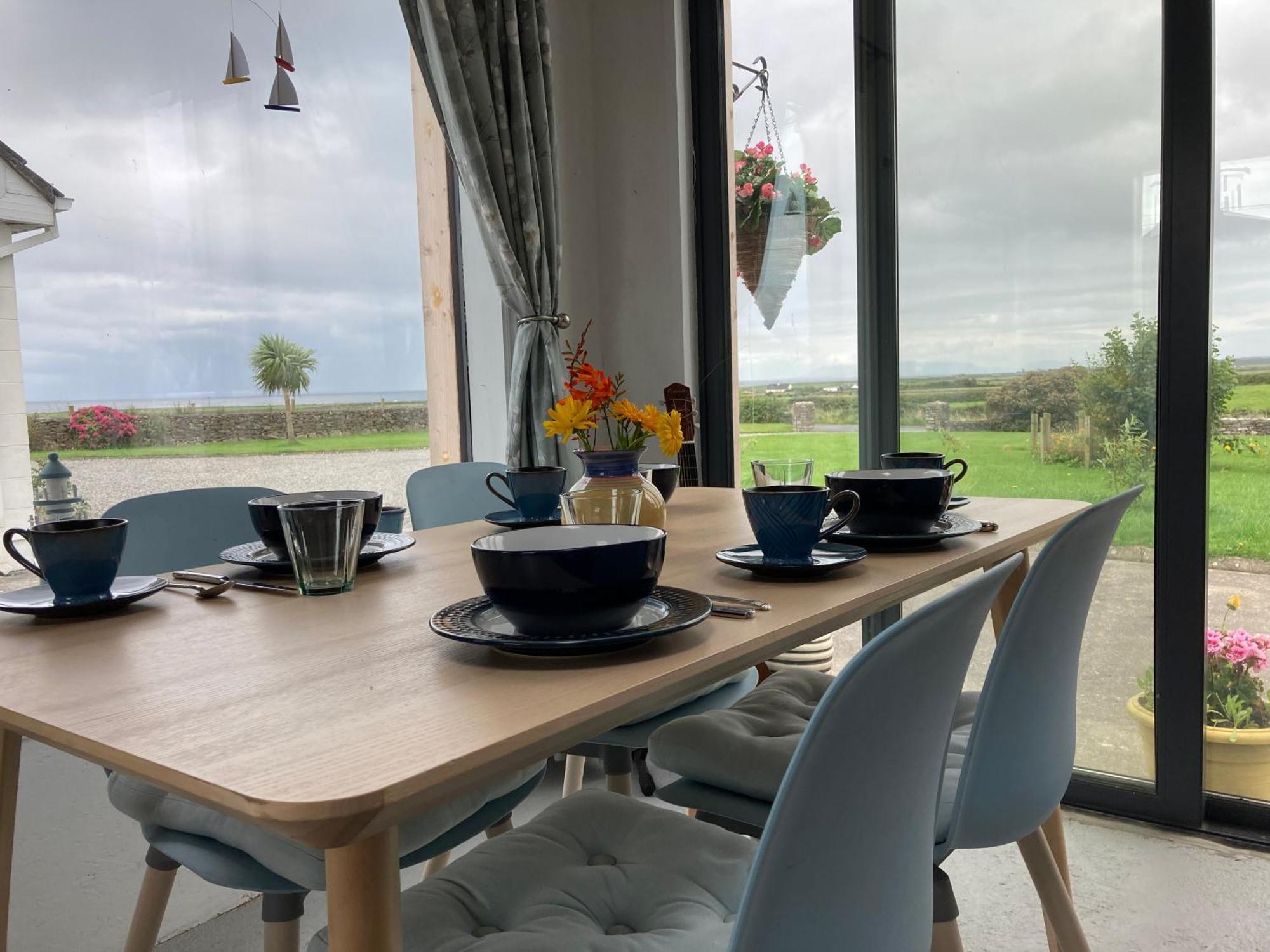 Wild Atlantic Cabin Lejlighed Sligo Eksteriør billede