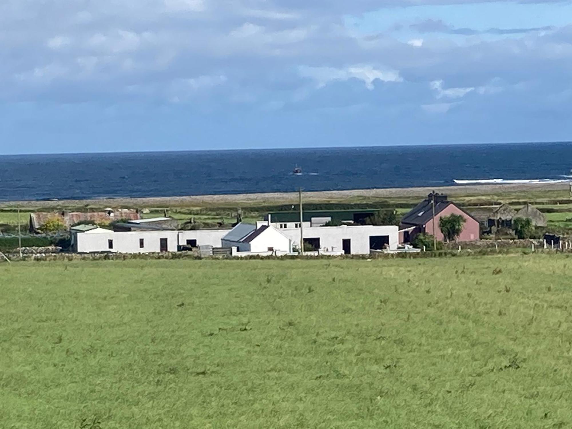 Wild Atlantic Cabin Lejlighed Sligo Eksteriør billede