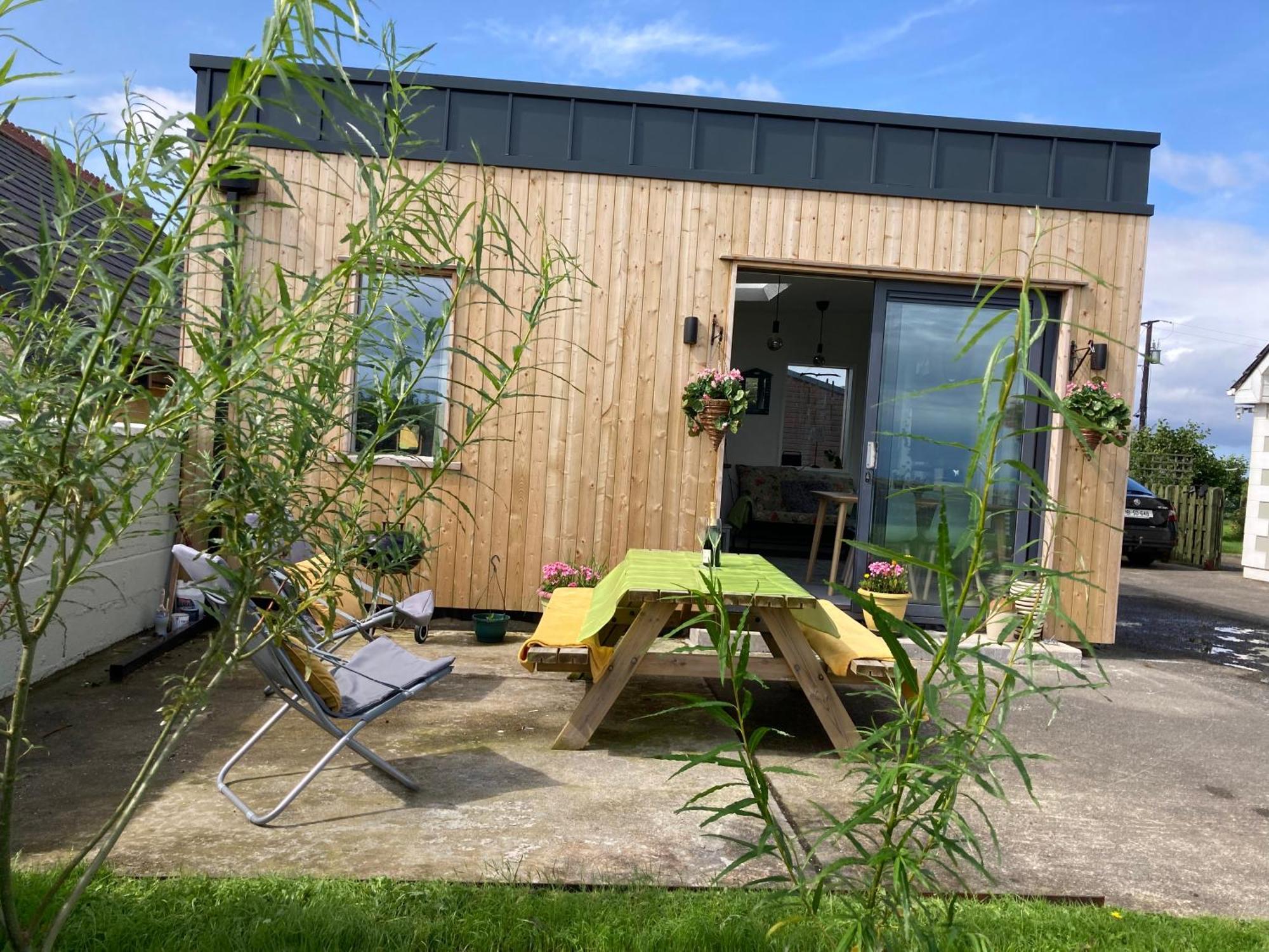 Wild Atlantic Cabin Lejlighed Sligo Eksteriør billede
