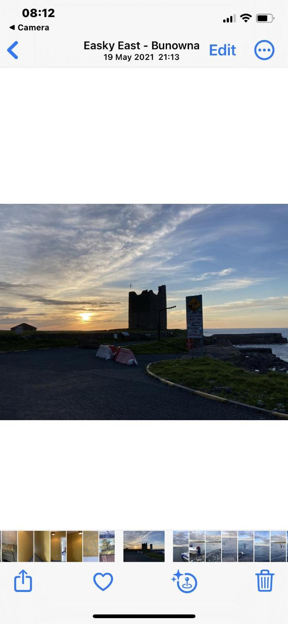 Wild Atlantic Cabin Lejlighed Sligo Eksteriør billede