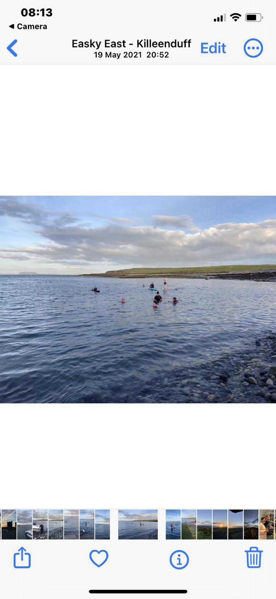 Wild Atlantic Cabin Lejlighed Sligo Eksteriør billede