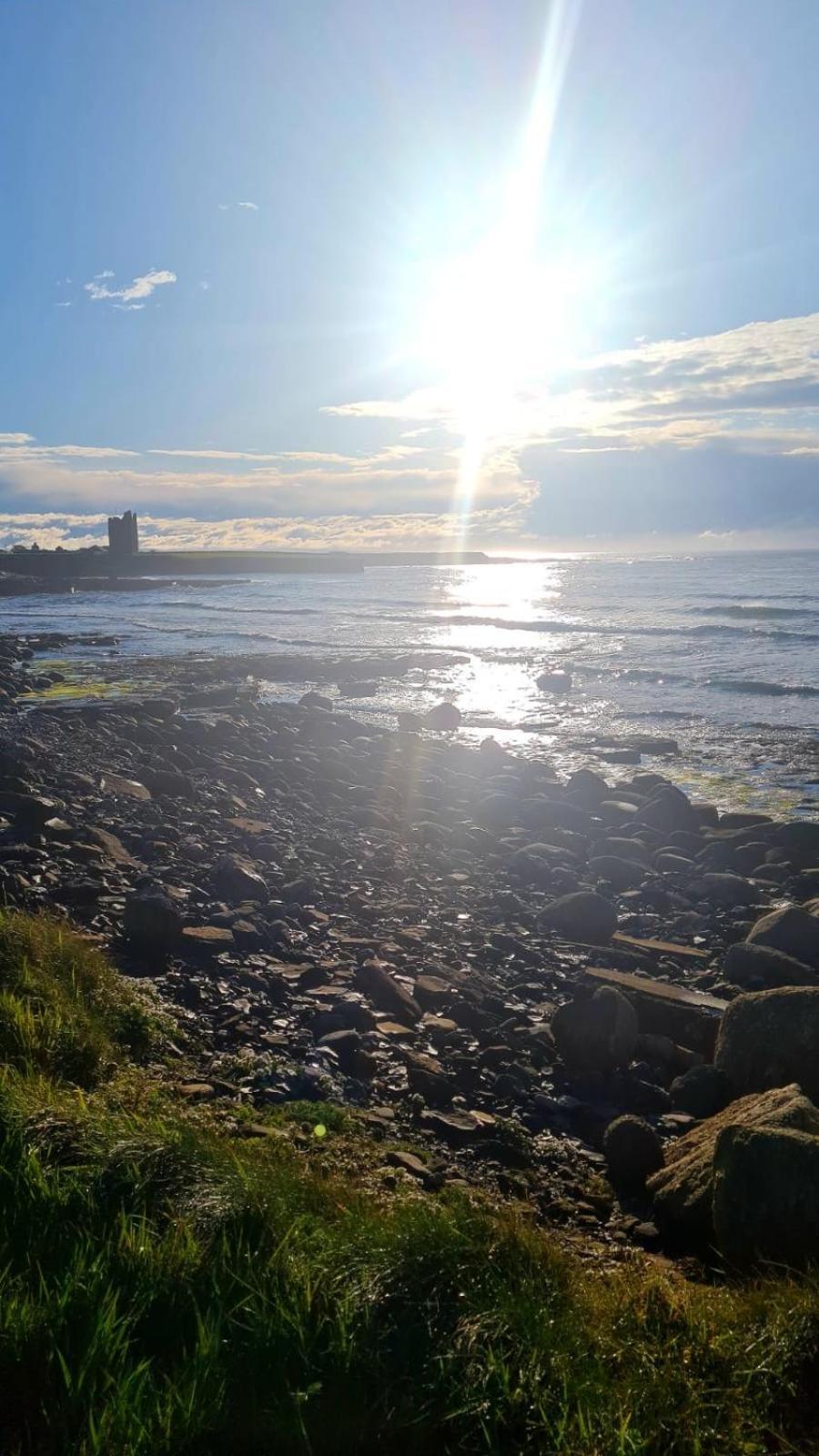 Wild Atlantic Cabin Lejlighed Sligo Eksteriør billede