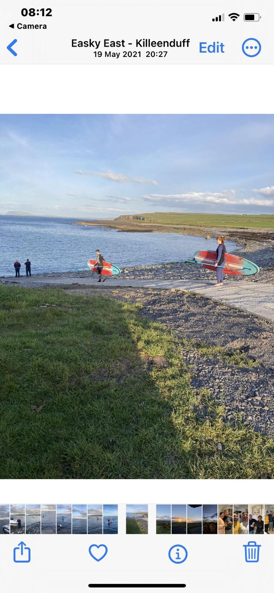 Wild Atlantic Cabin Lejlighed Sligo Eksteriør billede