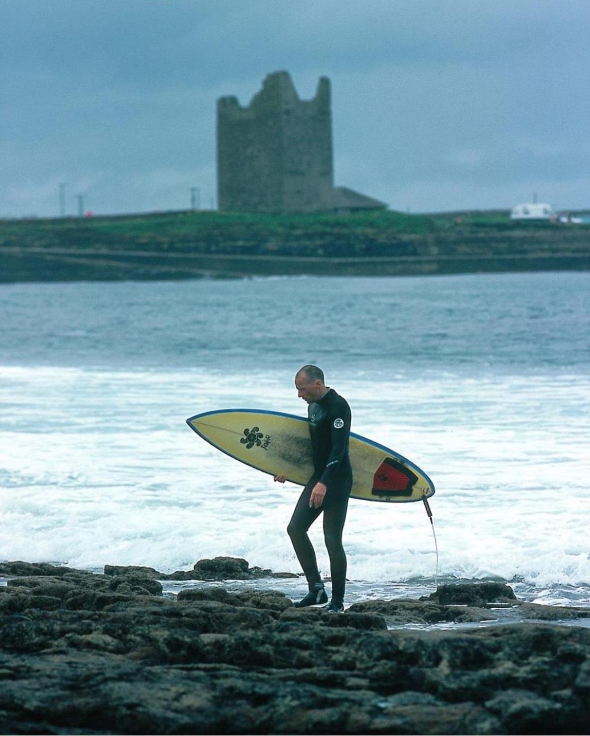 Wild Atlantic Cabin Lejlighed Sligo Eksteriør billede