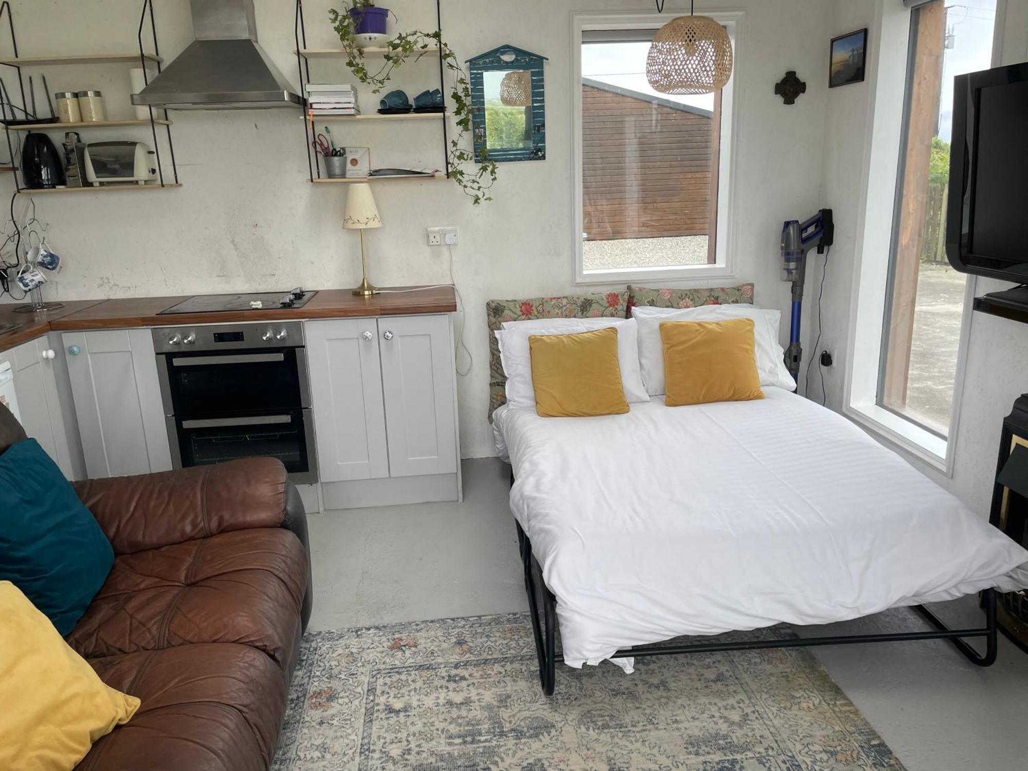 Wild Atlantic Cabin Lejlighed Sligo Eksteriør billede