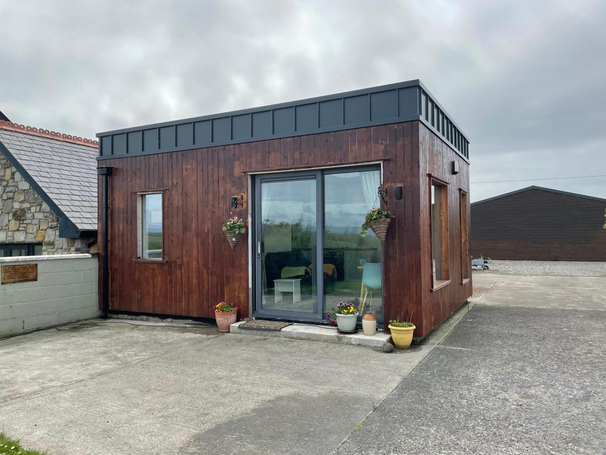 Wild Atlantic Cabin Lejlighed Sligo Eksteriør billede